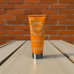 Lumene Nordic-C Peeling Mask 2.5 Oz New